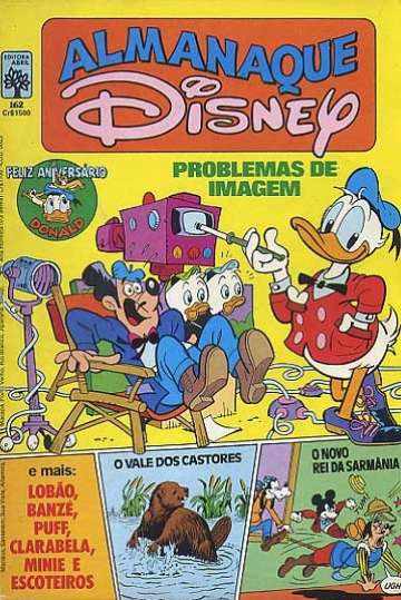 Almanaque Disney 162