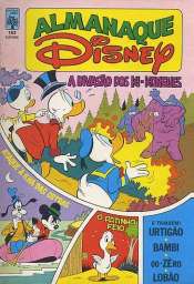 Almanaque Disney 163