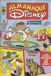Almanaque Disney 164