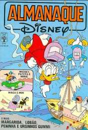 Almanaque Disney 211