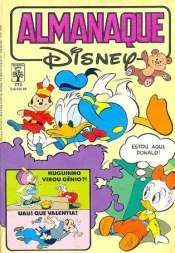 Almanaque Disney 212
