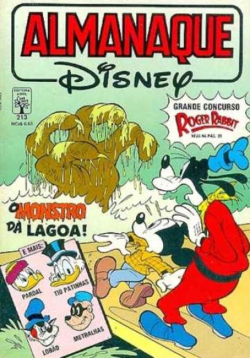 Almanaque Disney 213