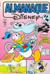 Almanaque Disney 214