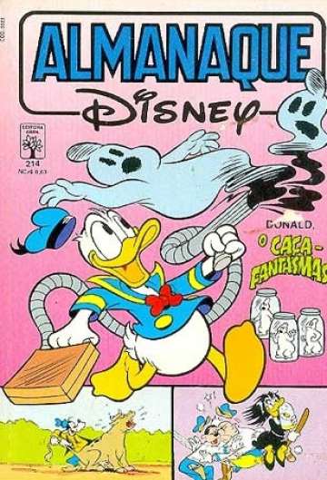 Almanaque Disney 214