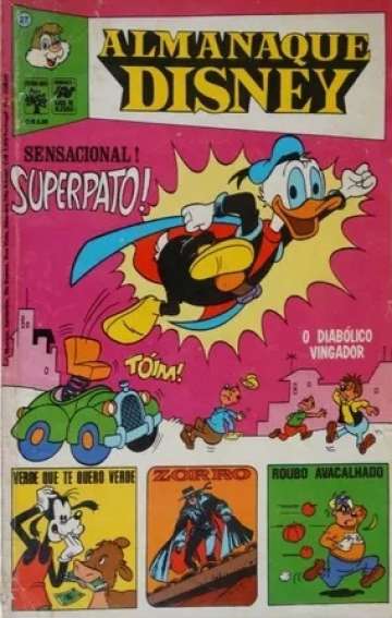 Almanaque Disney 27