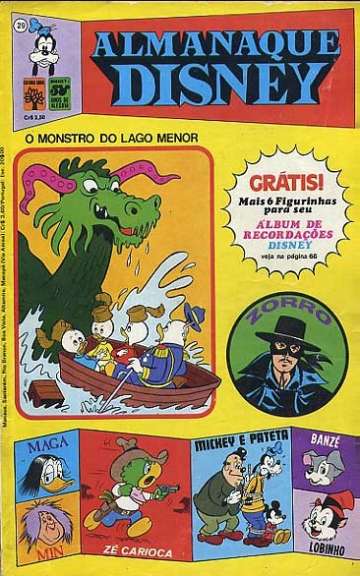 Almanaque Disney 29