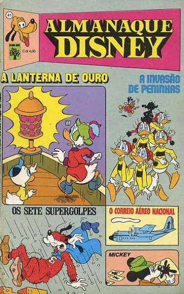 Almanaque Disney 41