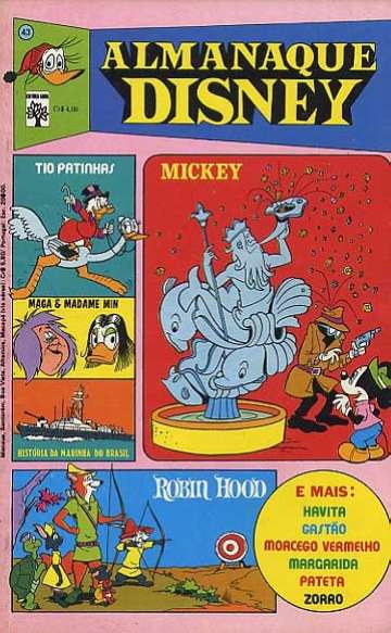 Almanaque Disney 43