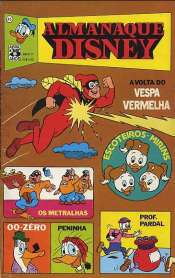 Almanaque Disney 45