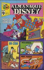 Almanaque Disney 61