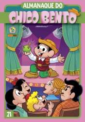 Almanaque do Chico Bento Panini (2a Série) 21