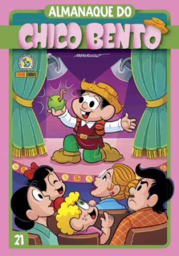 Almanaque do Chico Bento Panini (2ª Série) 21