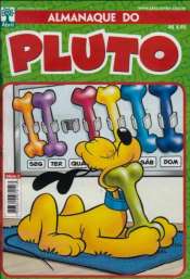 Almanaque do Pluto – 2a Série 2