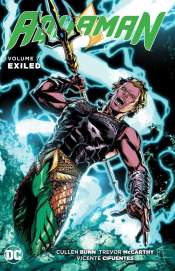 Aquaman (TP Importado) 7 – Exiled