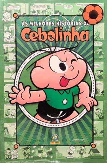 As Melhores Histórias do Cebolinha 2