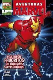 Aventuras Marvel 2