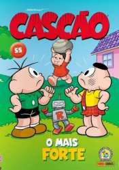 Cascão Panini (3a Série) 55