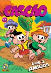 Cascão Panini (3a Série) 58