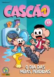 Cascão Panini (3a Série) 61