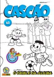 Cascão Panini (3a Série) 62