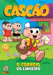 Cascão Panini (3ª Série) 63