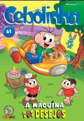 Cebolinha Panini (3a Série) 61