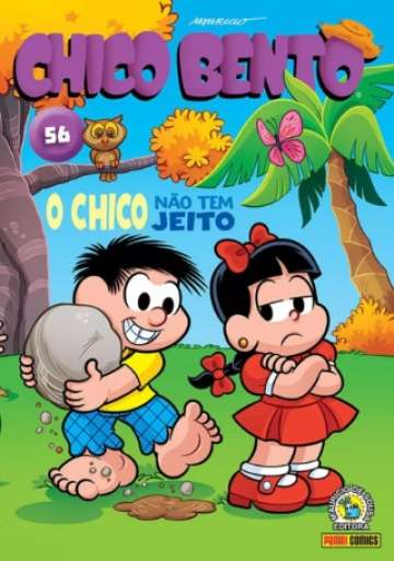 Chico Bento Panini (3ª Série) 56