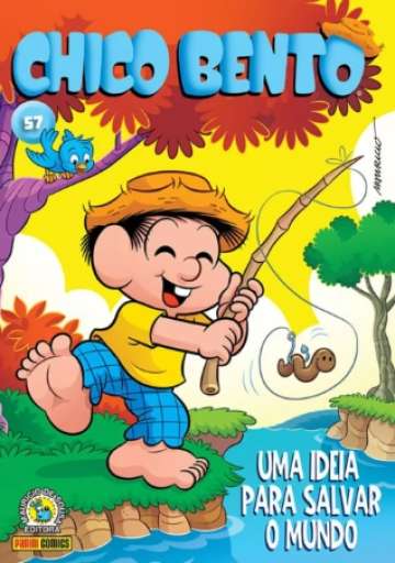 Chico Bento Panini (3ª Série) 57