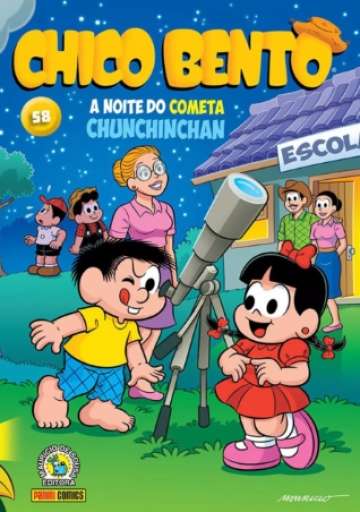 Chico Bento Panini (3ª Série) 58