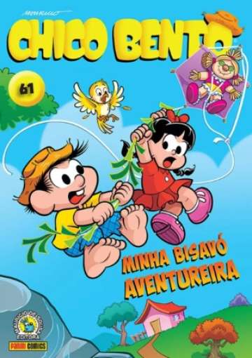 Chico Bento Panini (3ª Série) 61