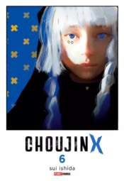 Choujin X 6