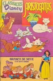 Clássicos Disney em Quadrinhos (2a Série – 1983-1985) 2 – Aristogatas