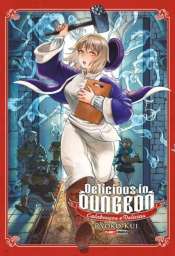 Delicious In Dungeon: Calabouços e Delícias 5