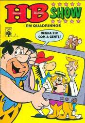 Hanna-Barbera HB Show em Quadrinhos 2