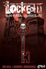 Locke & Key (Capa Dura) 1 – Bem-vindo a Lovecraft