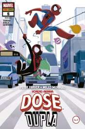 Marvel Dose Dupla (Minissérie) 5 – Homens-Aranha