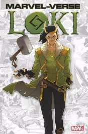 Marvel-Verse – Loki