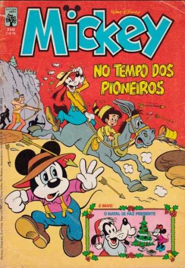 Mickey 350