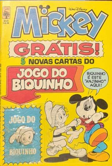 Mickey 353