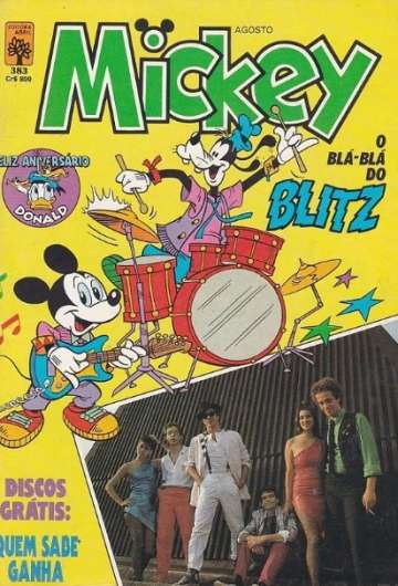 Mickey 383