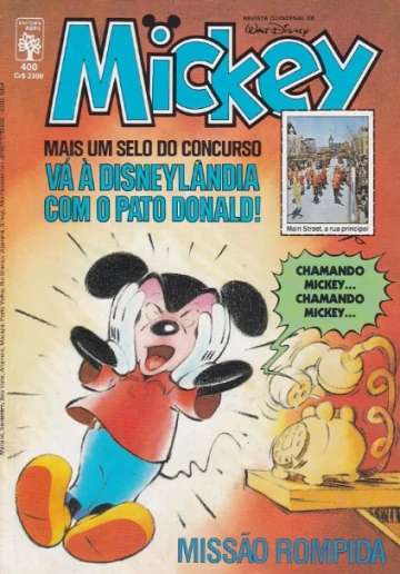 Mickey 400