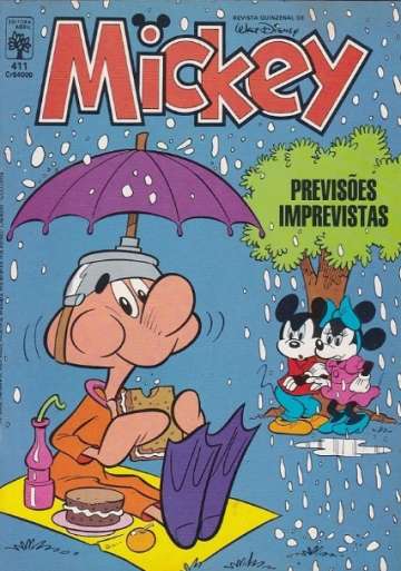 Mickey 411