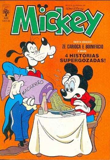 Mickey 420