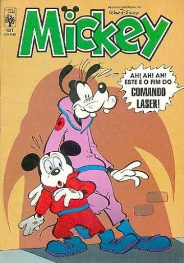 Mickey 431