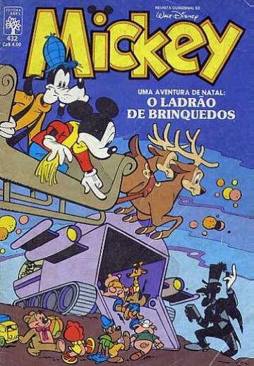 Mickey 432