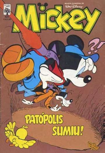 Mickey 437
