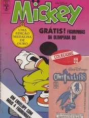 Mickey 467 – com Brinde Original