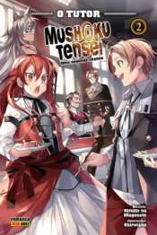 Mushoku Tensei: Uma Segunda Chance (Romance) 2 – O Tutor