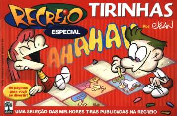 Recreio Especial Tirinhas 2