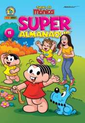 Super Almanaque Turma da Mônica (Panini) 15